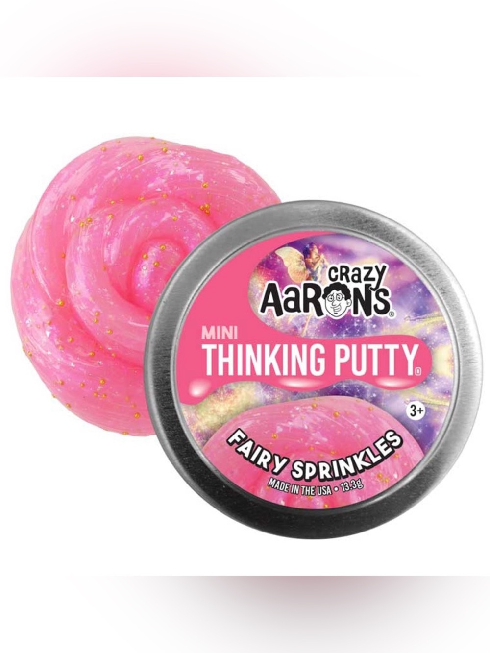 Mini Thinking Putty - Picture 2 of 3